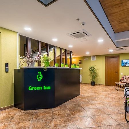 Green Inn Тбилиси Екстериор снимка