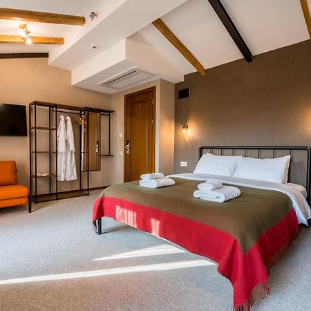 Green Inn Тбилиси Екстериор снимка